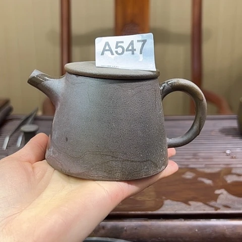戬谷龙窑坭兴陶柴烧547