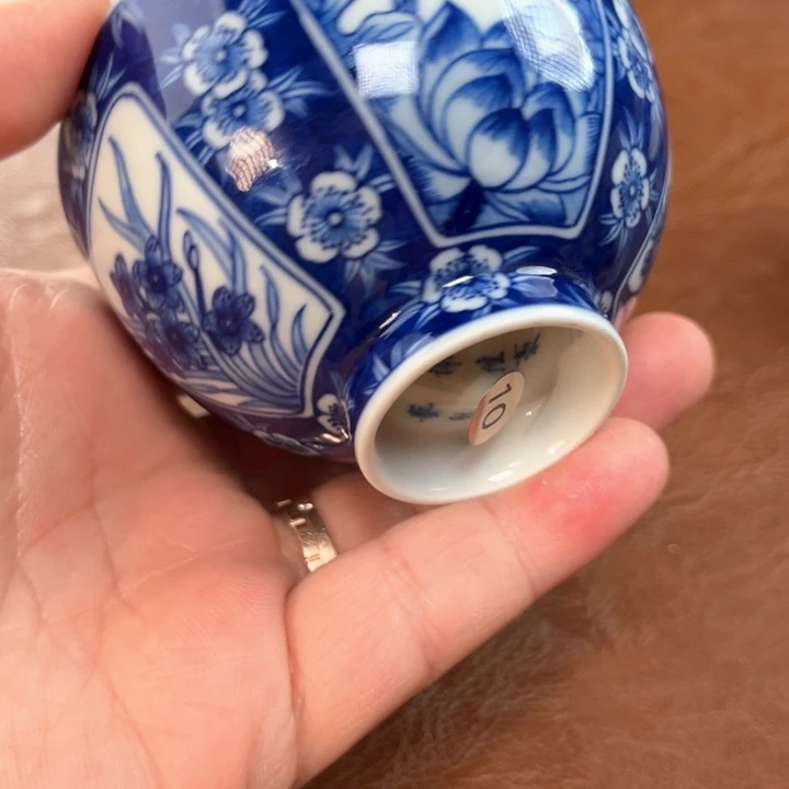 瓷片千年瓷都景德镇