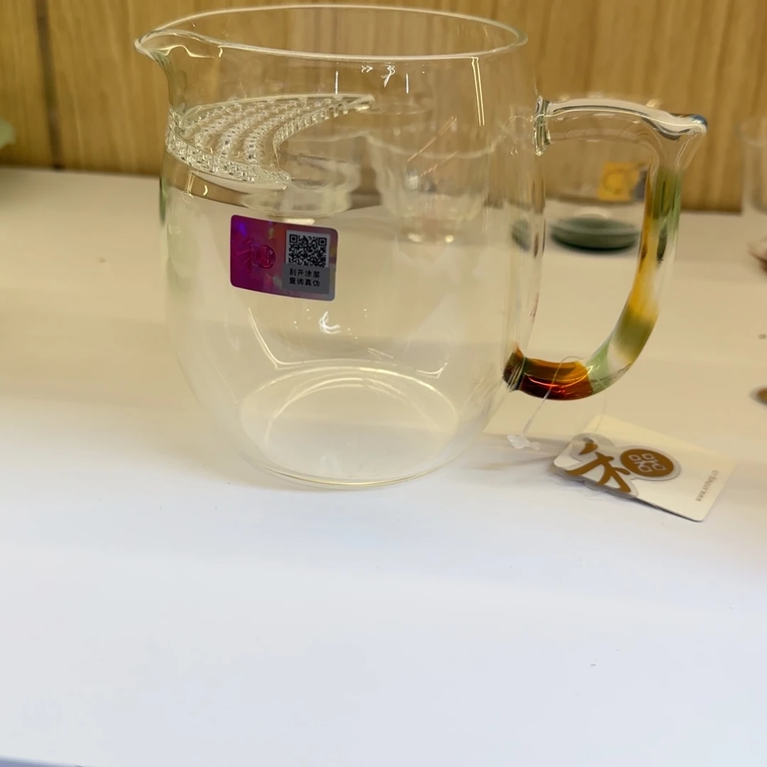 ****花灵澄迷翠公道杯。。。。。。