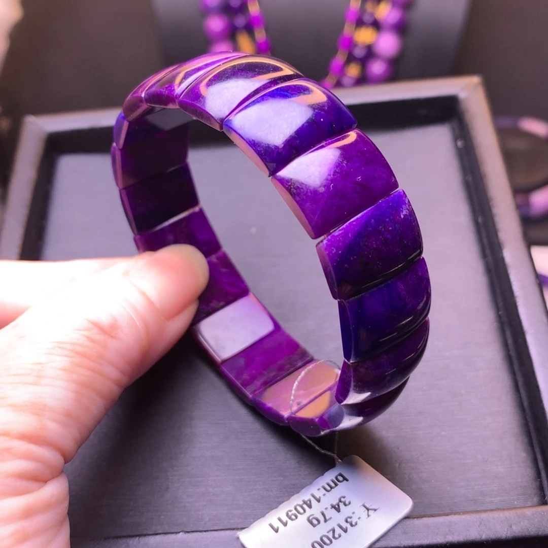 苏纪石（舒俱来）未镶嵌手排