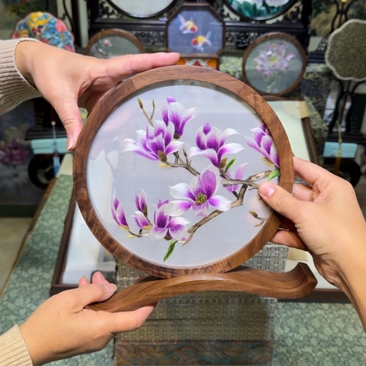 刺绣手工苏绣工艺