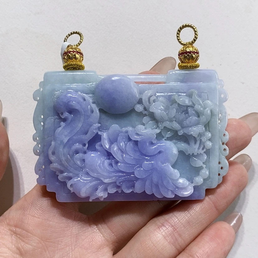【闪购商品】颈饰未镶嵌翡翠