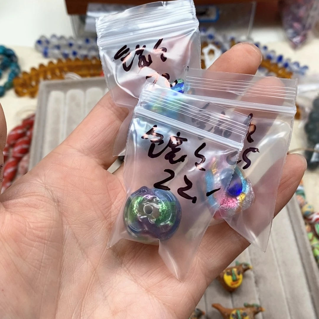 琉璃非金属锿****⁶