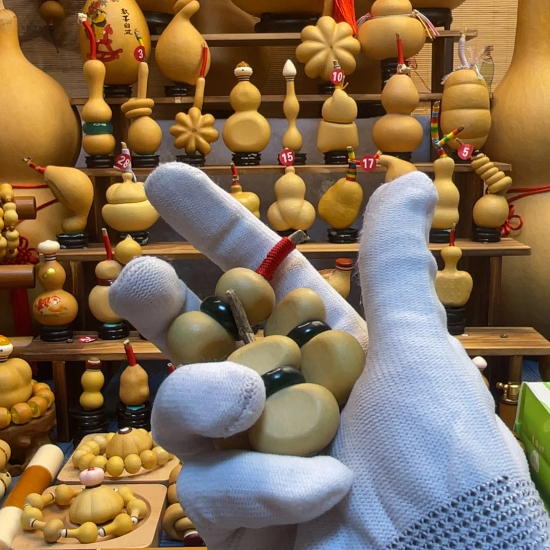 ****草有机玻璃葫芦家市系列产品