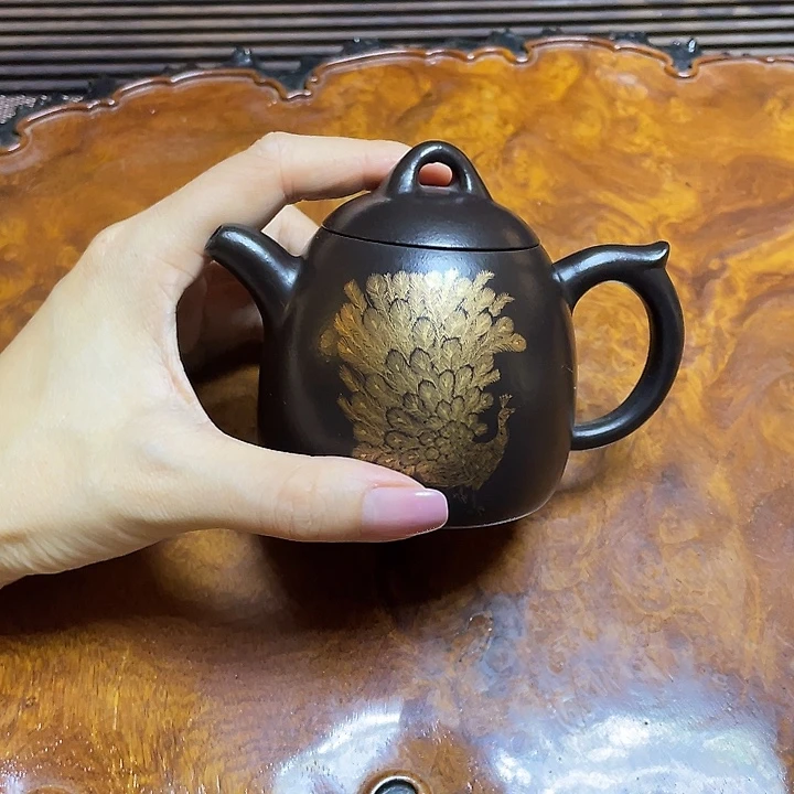 茶壶紫砂全过程都