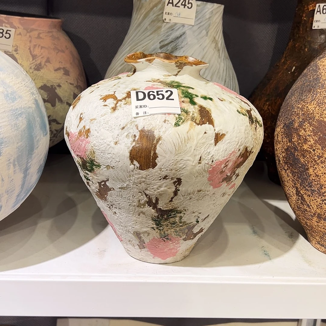 瓶d652高25口7无孔