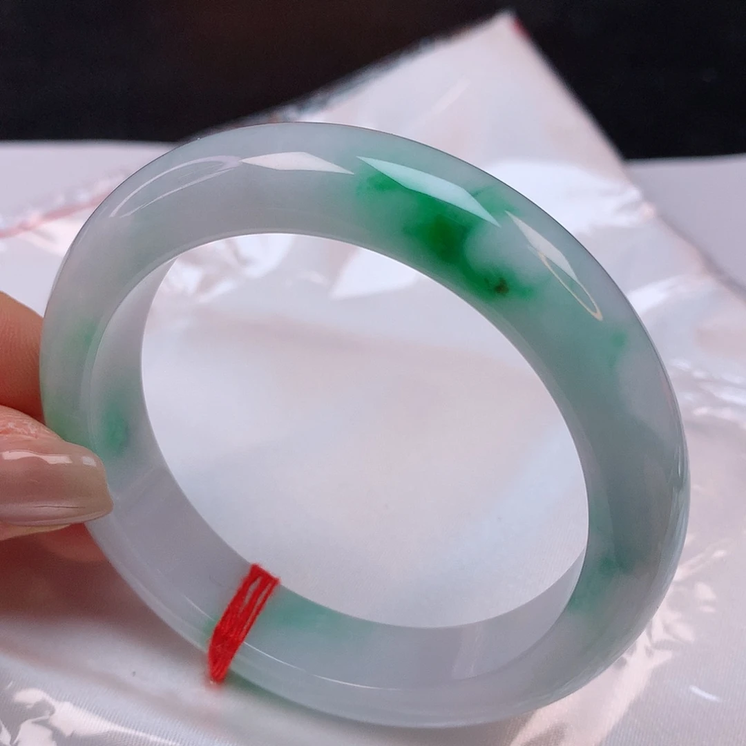 【闪购商品】翡翠手镯未镶嵌56翡翠手镯