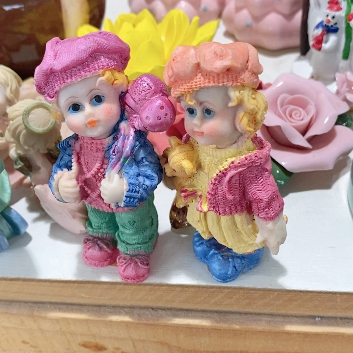 陶瓷树脂家居摆件