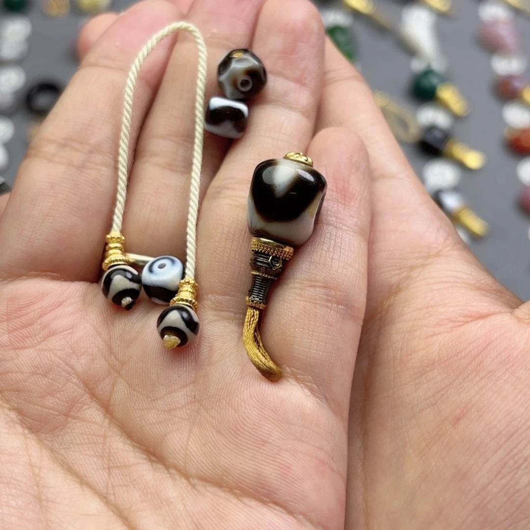 玛瑙/玉髓1未镶嵌子*！套组