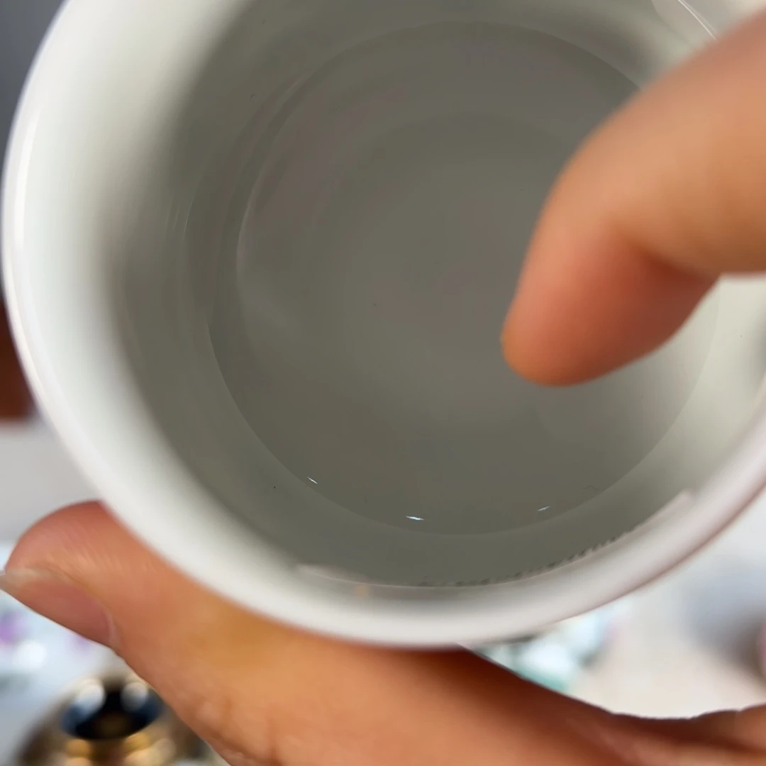 懒***8纯手工手绘 高端茶器