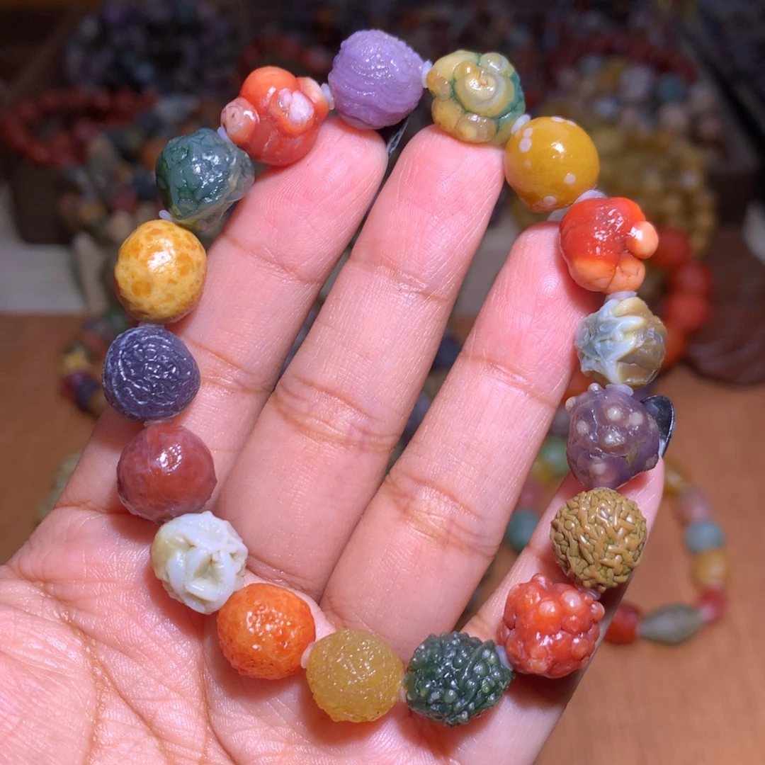 泡***麻石材阿拉善戈壁原石