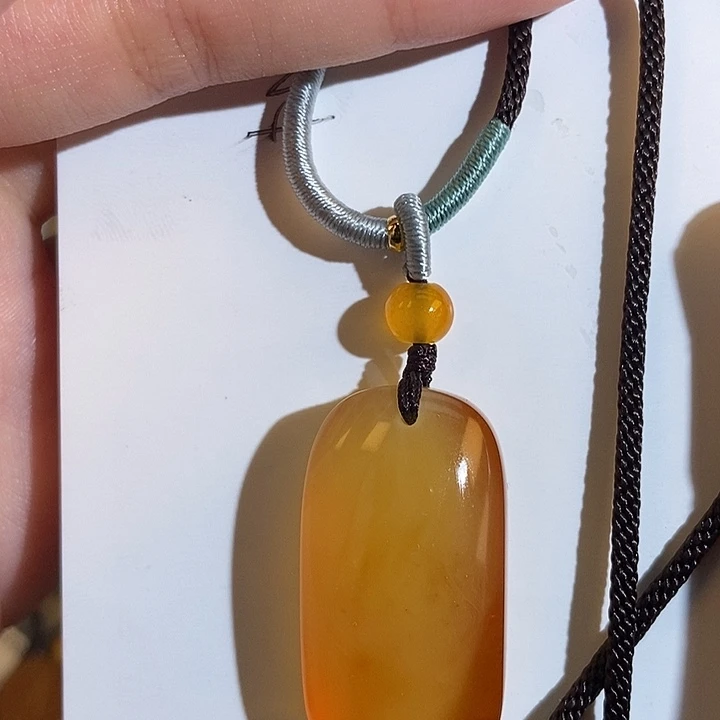 未镶嵌定制琥珀琥珀蜜蜡