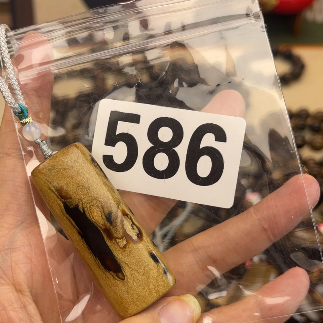 大果紫檀（缅甸花梨）586