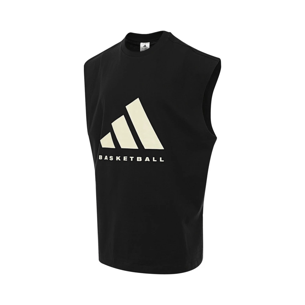 adidas阿迪达斯2025中性ADI BB SL TEE运动背心JY0200