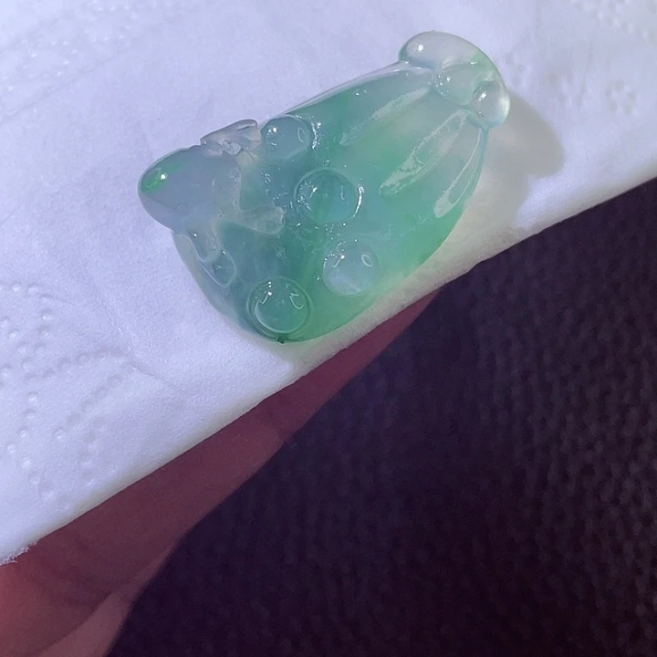 未镶嵌定制翡翠翡翠