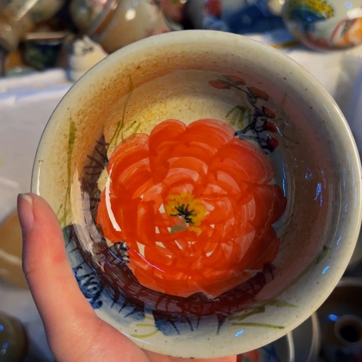 瓷片景德镇陶瓷最后一场直播