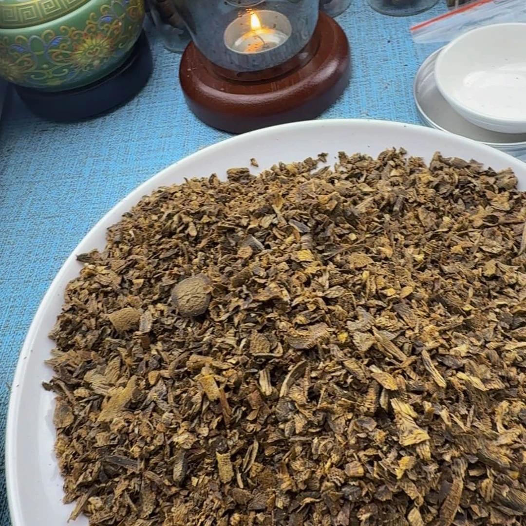 香料树丁碎料10克