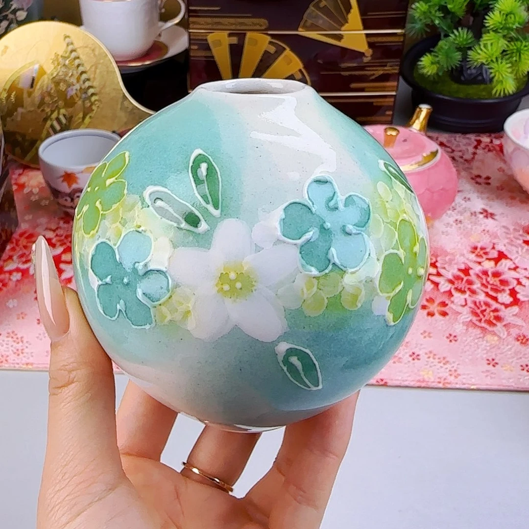 它家陶瓷太美啦！！！