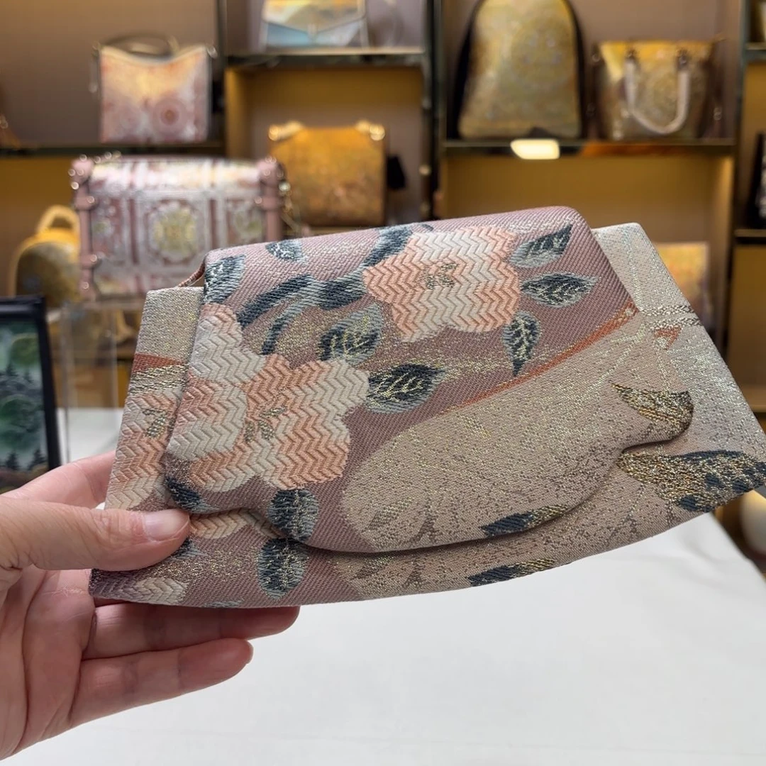 织绣高定浮力大漏