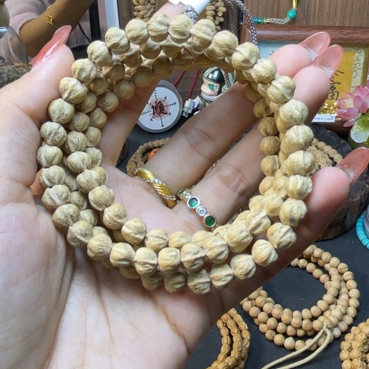 柏香籽/百香籽吊坠