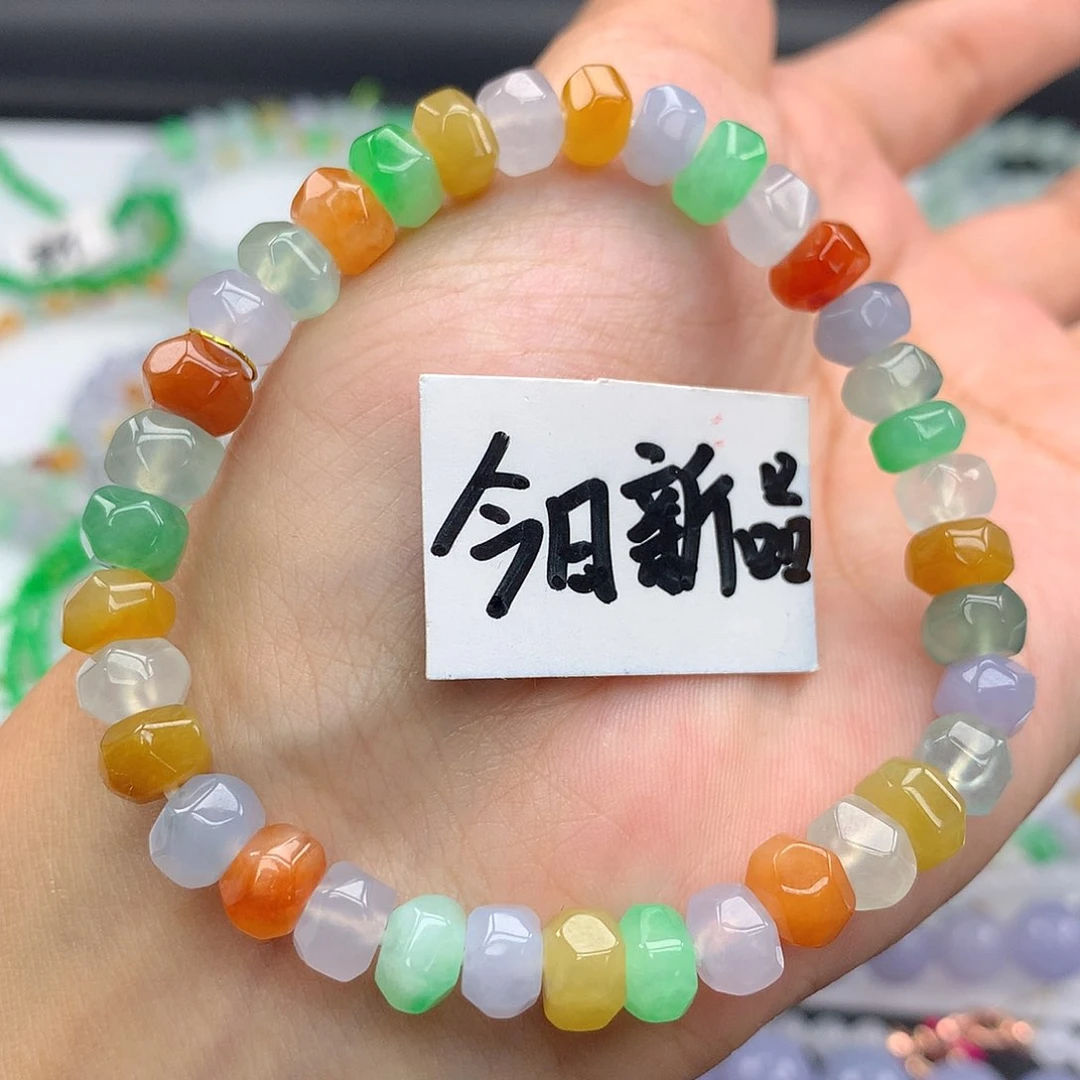 毛衣链未镶嵌翡翠