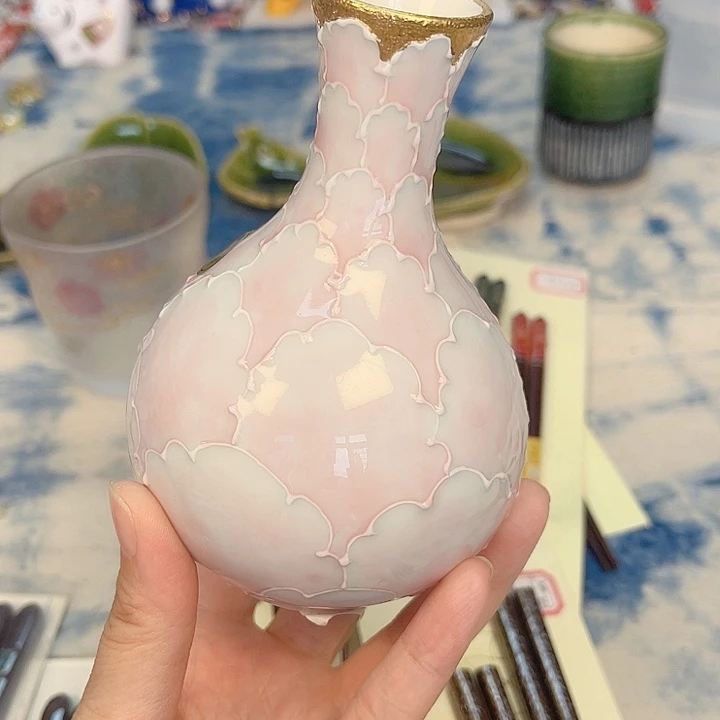 瓷片The first thing