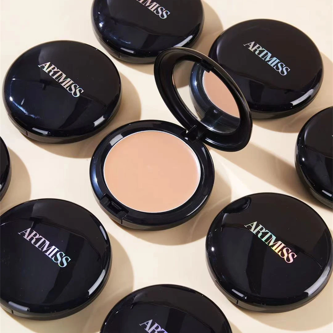 唯魅秀唯魅秀正品粉底膏影楼戏曲常备遮瑕膏霜持久保湿防水遮瑕霜