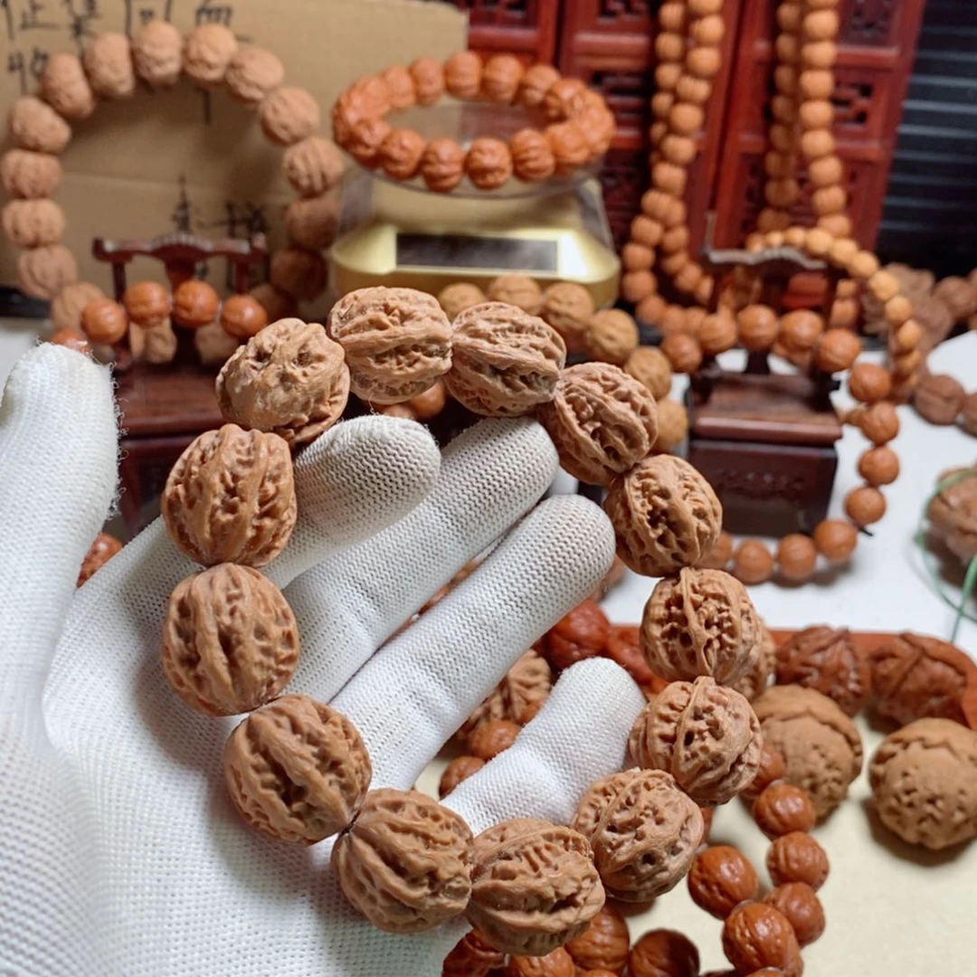 文玩核桃手串尺寸20