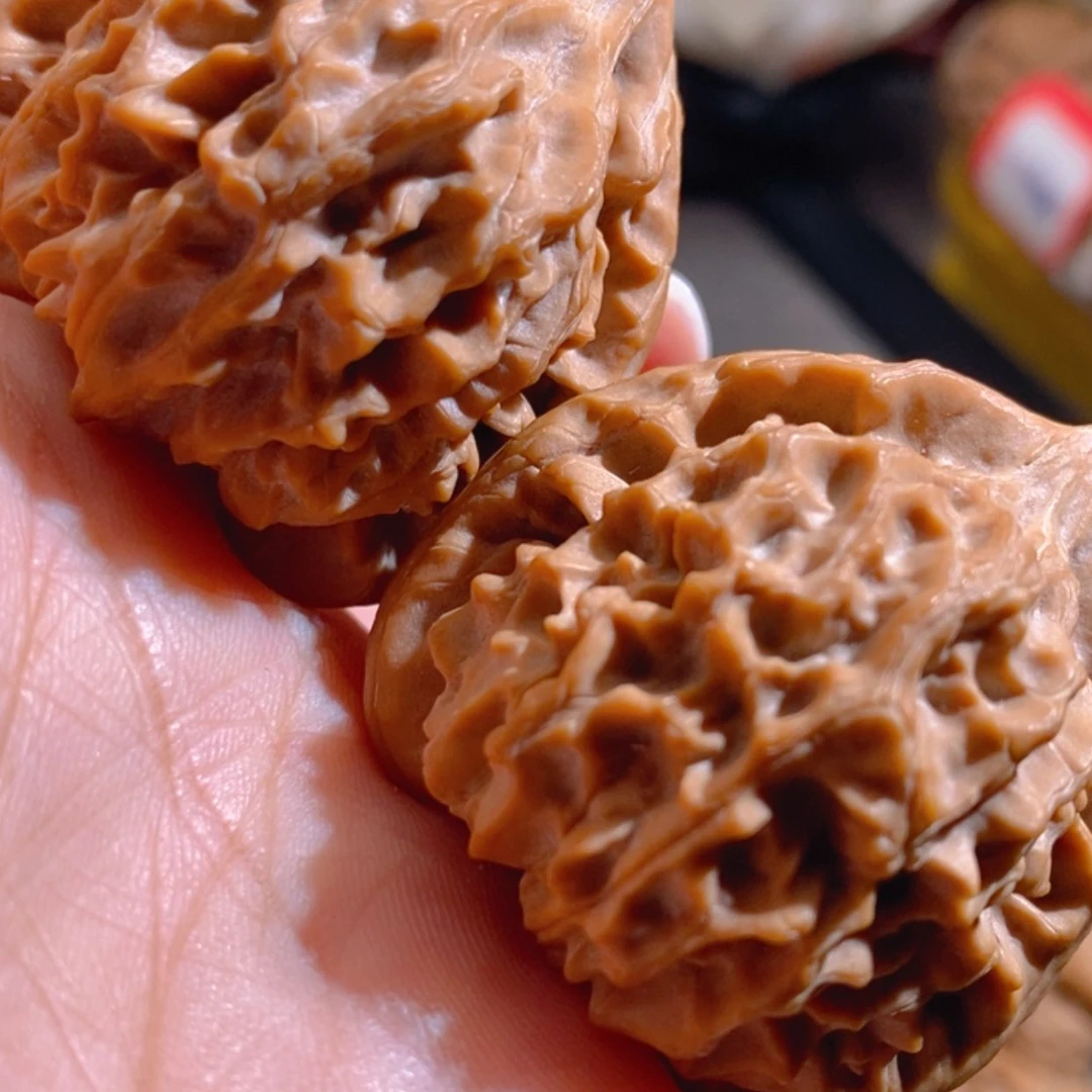 【闪购商品】吊坠文玩核桃偏*龙门涧