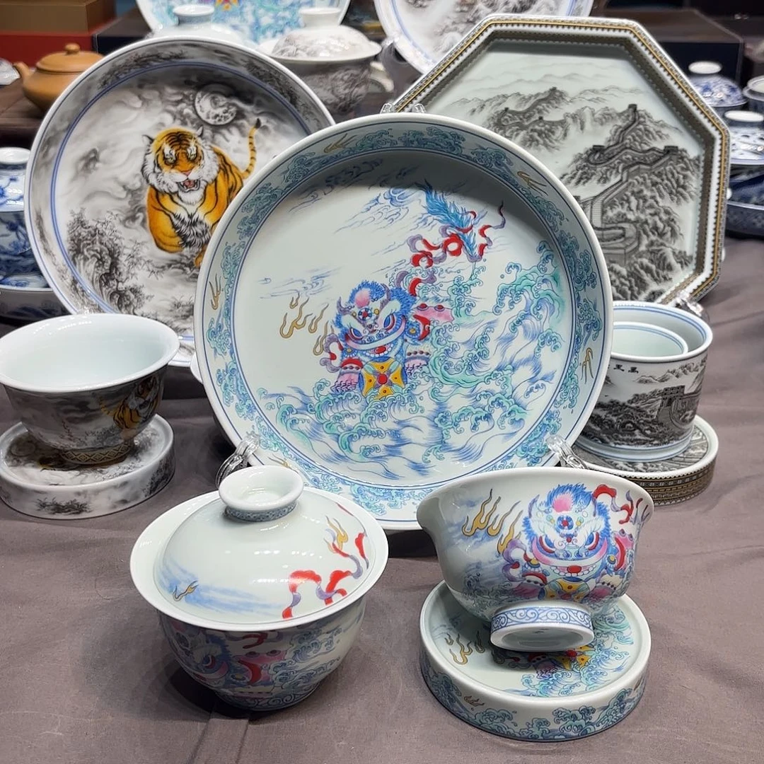 其他陶景德镇陶瓷艺术