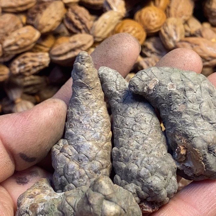 吊坠文玩核桃东北特产142