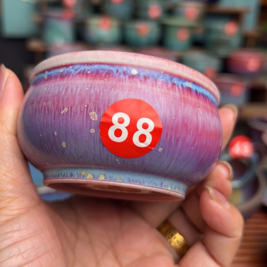 手工制作手拉坯茶具