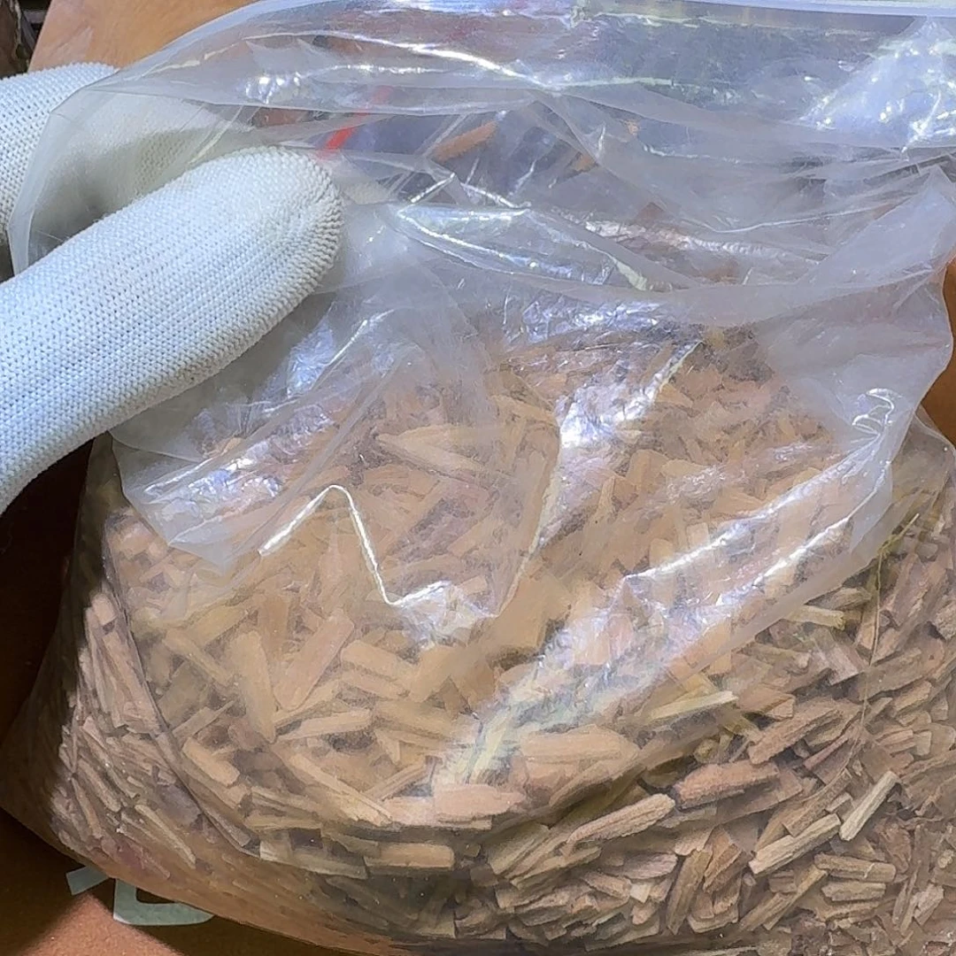 檀香木老山檀香碎料500g