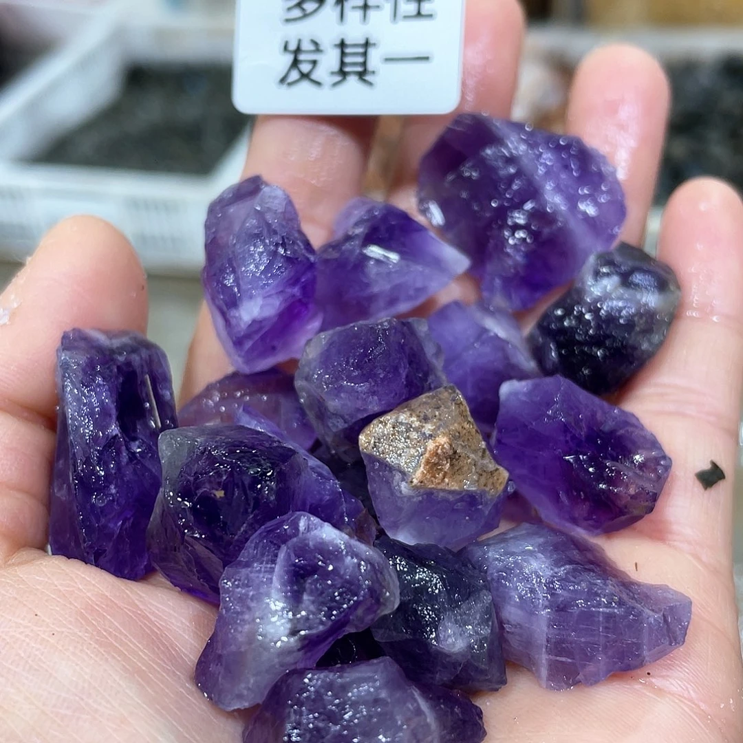 水晶摆件…..未镶嵌100g