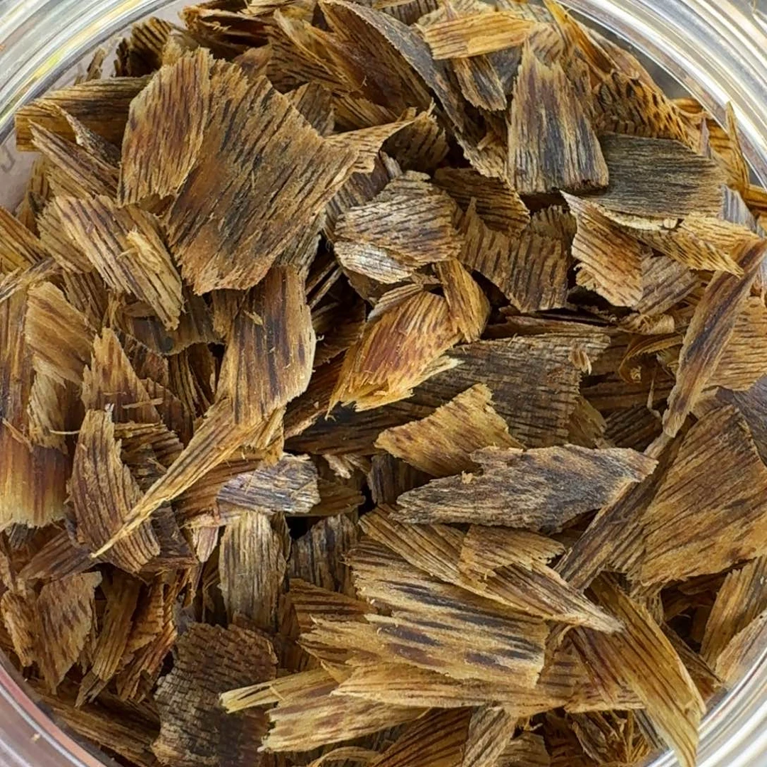 沉香碎屑沉香绿奇乌身切片20克