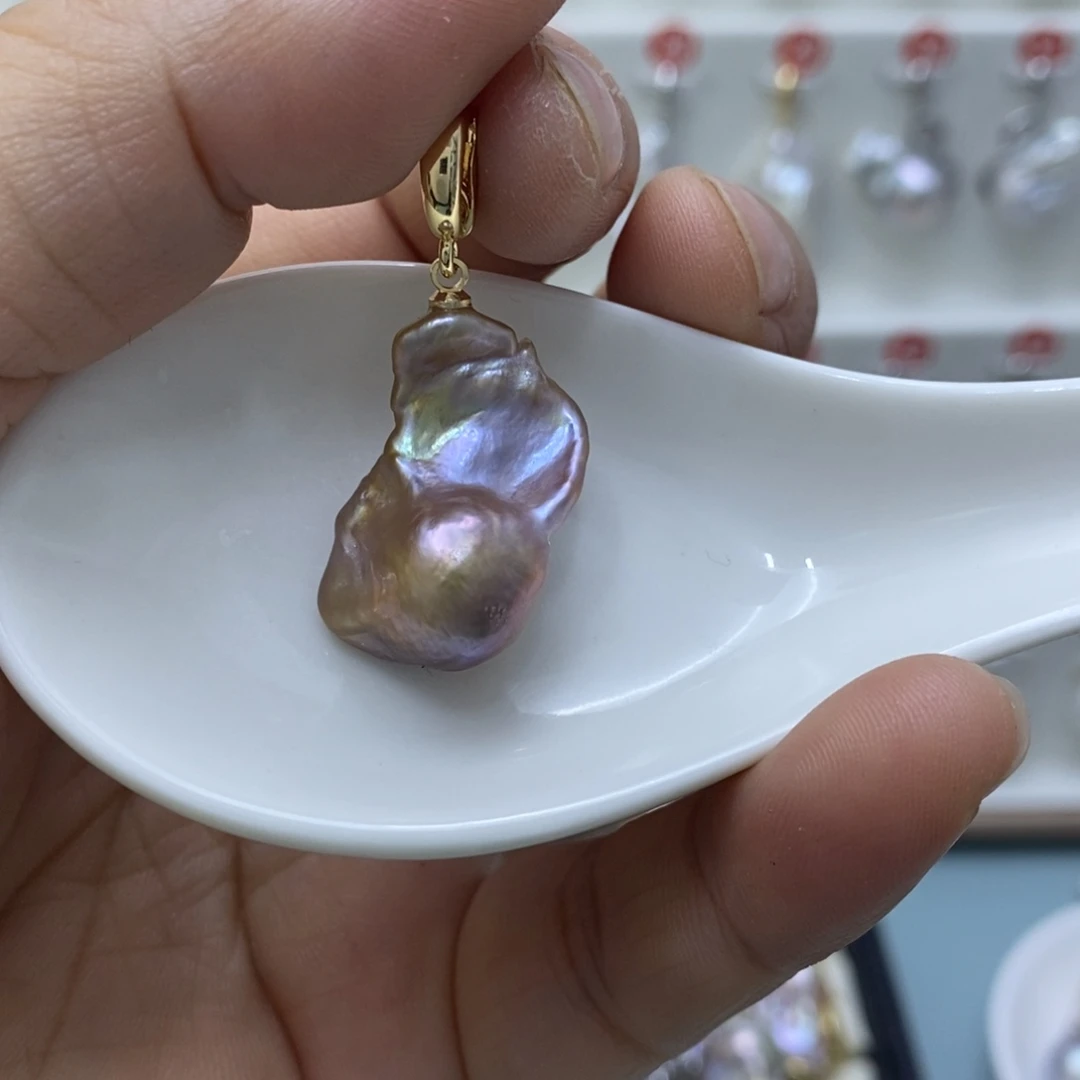 其它淡水珍珠未镶嵌