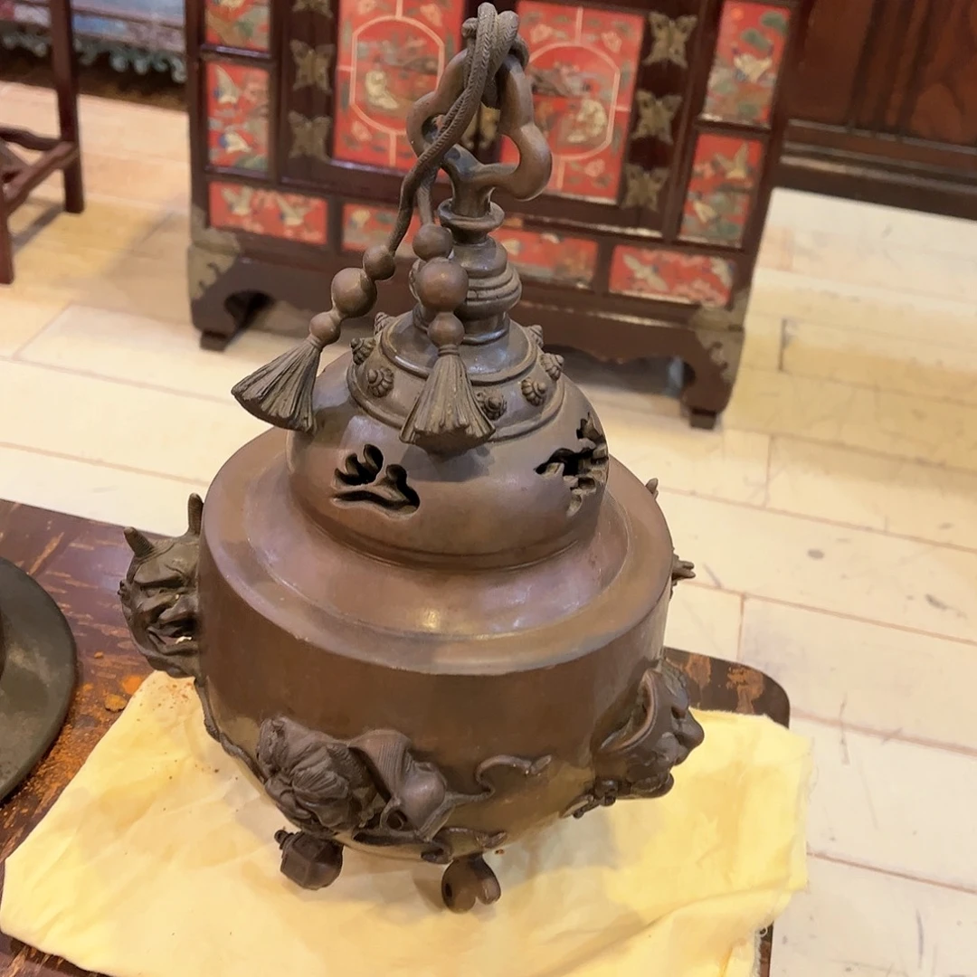 手工艺品琉璃期待一下今天早上六点起来