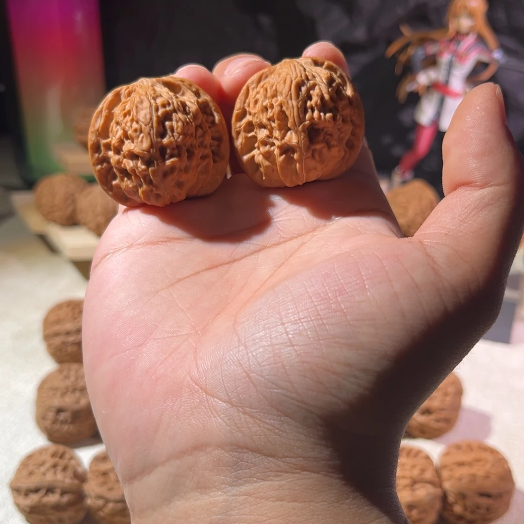 吊坠文玩核桃磨盘