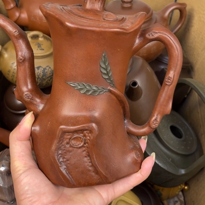 茶壶紫砂紫砂壶等各种造型