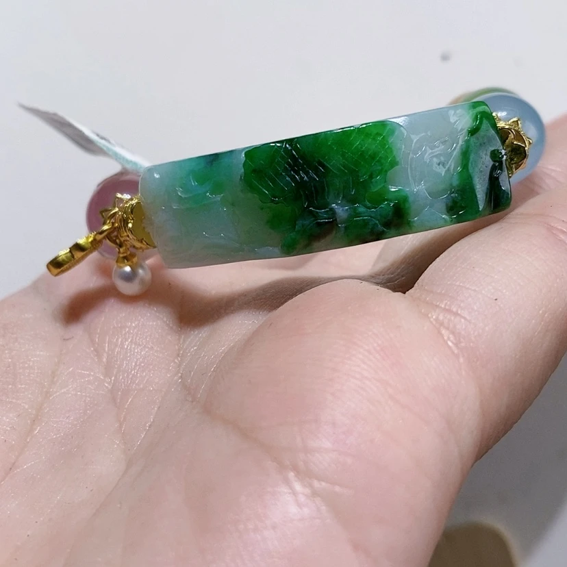 【闪购商品】未镶嵌手链翡翠手串