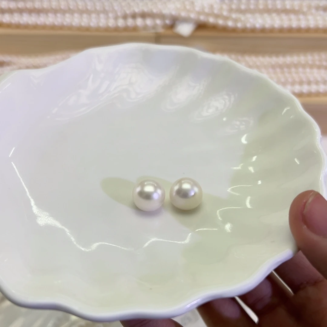 未镶嵌项链淡水珍珠