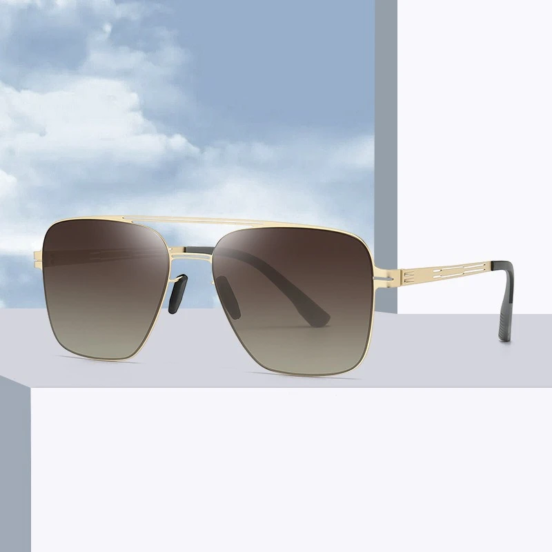 （实体店货源）2025新款高清尼龙偏光太阳镜男欧美风墨镜太阳眼镜