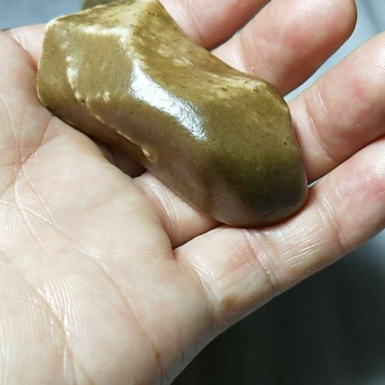 小***白有机玻璃沙尔湖泥