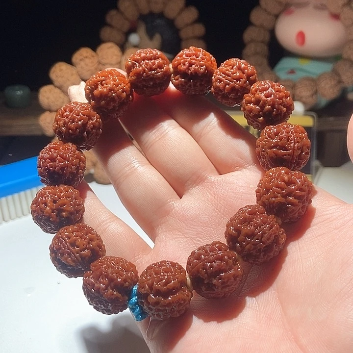 金刚菩提吊坠爆肉蜂王20mm