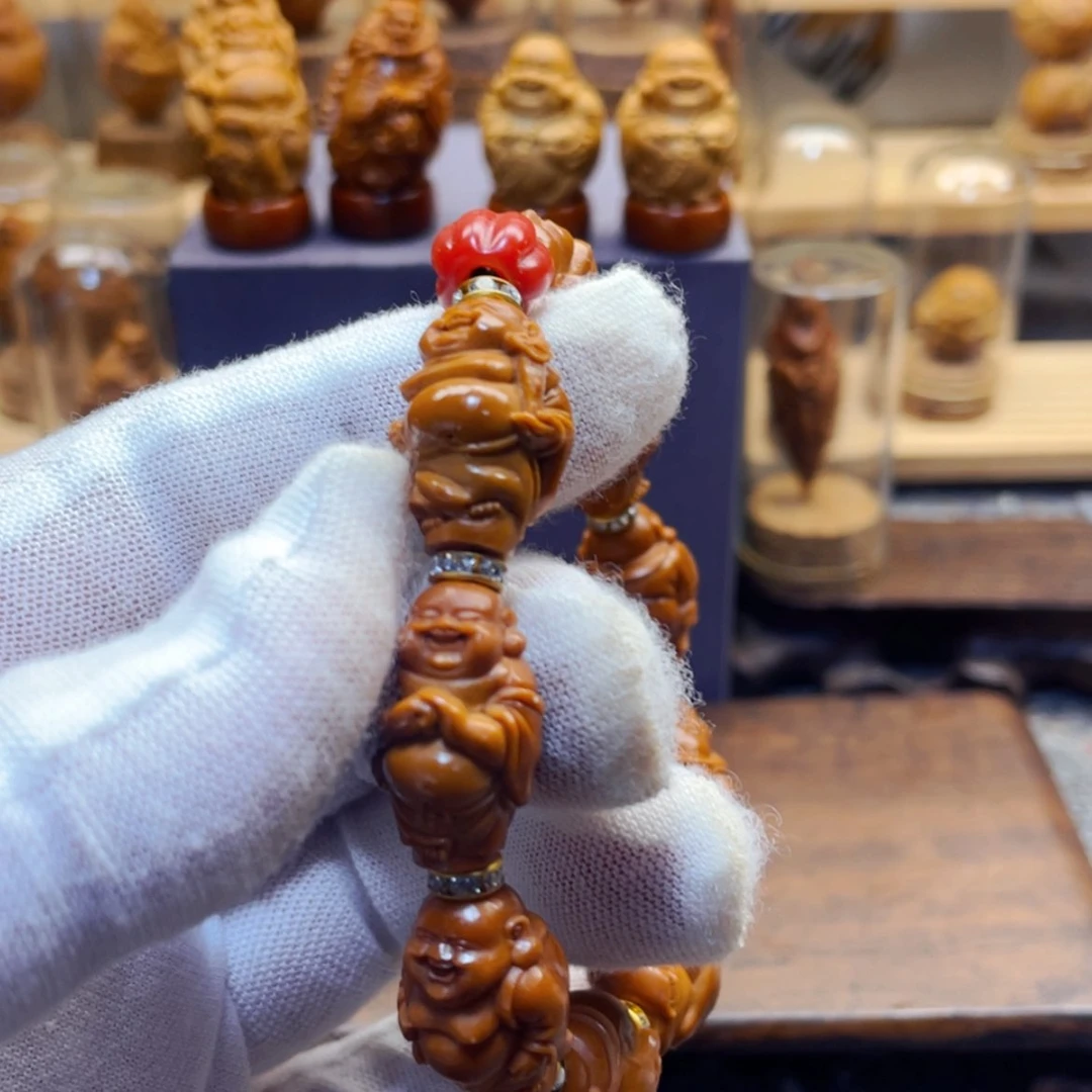 【闪购商品】手串/手链橄榄核