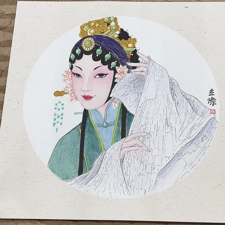 国画L**H花鸟等多种鸟类的栖息地50.50
