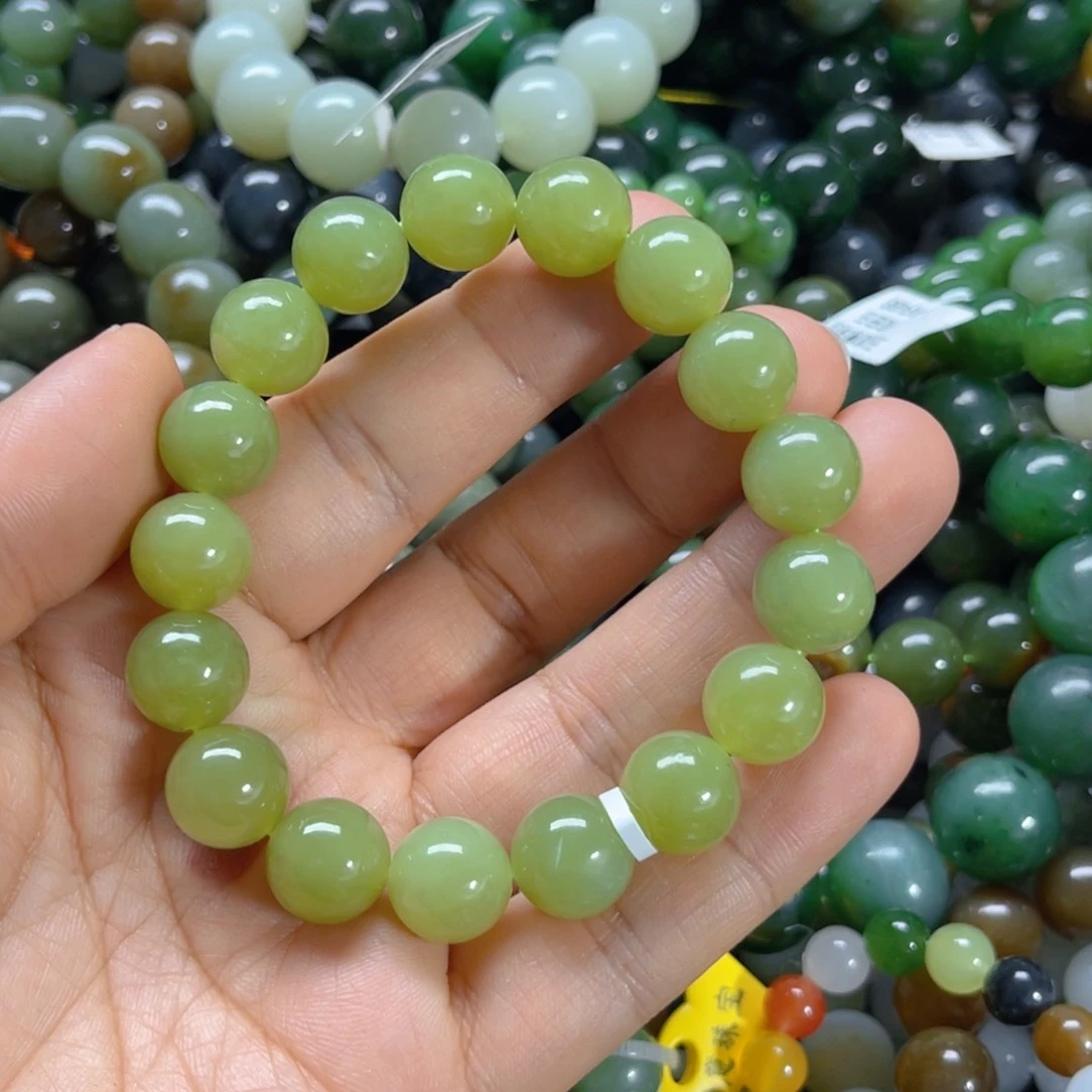 未镶嵌手链和田玉