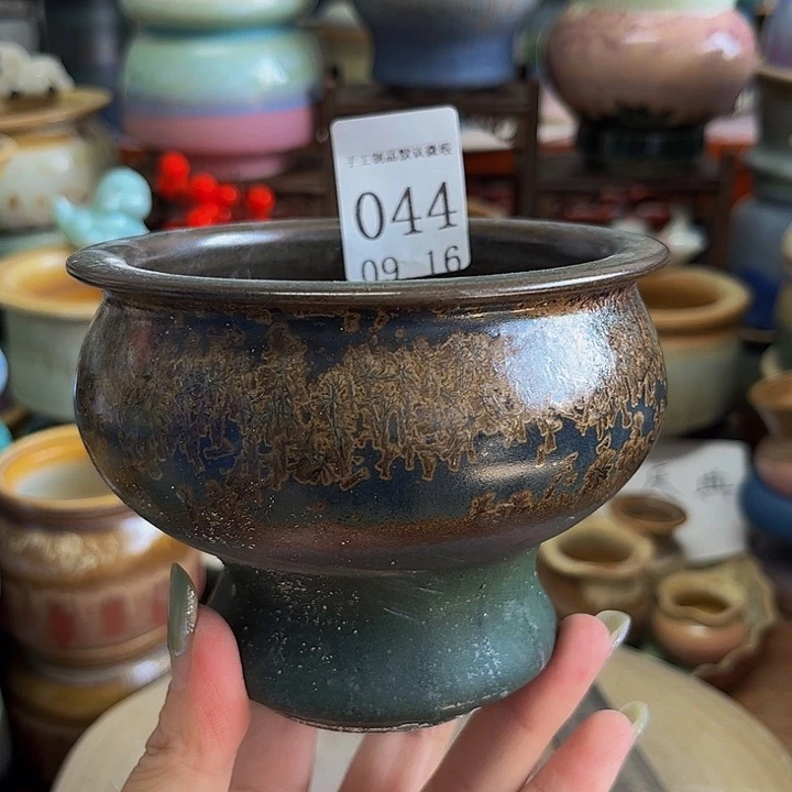 瓷片景德镇陶瓷手工制作