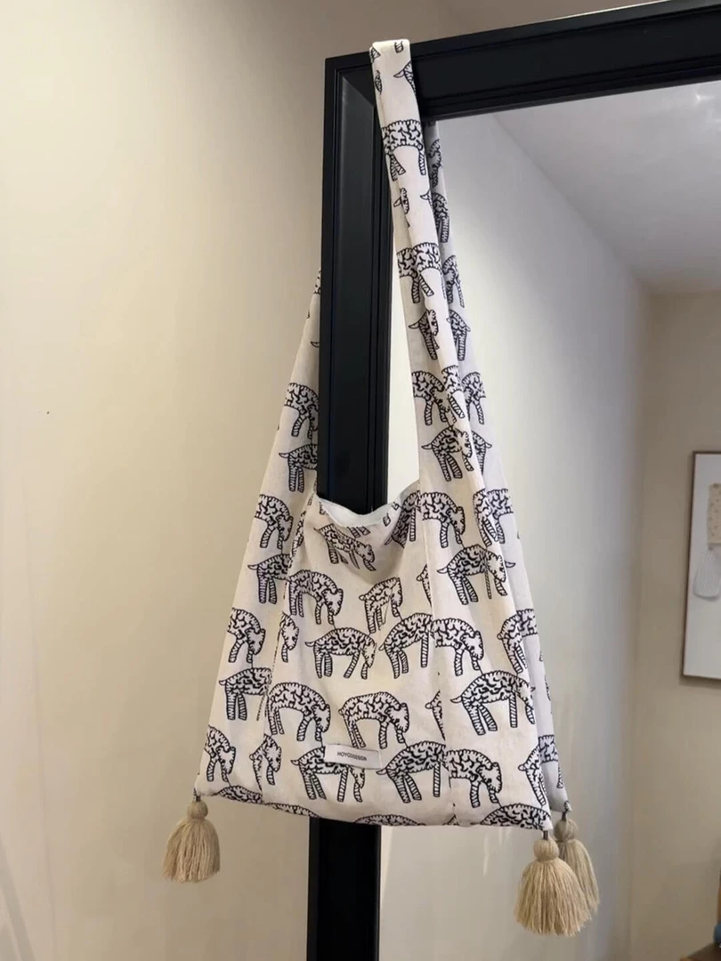 YG（2103#新）日系简约小众复古包包