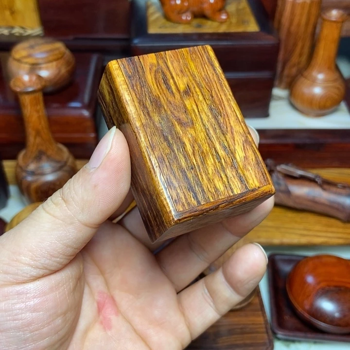 黄花梨/降香黄檀抽盒